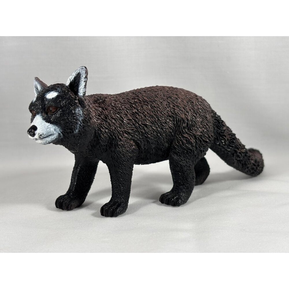 Little Panda Animal Figurine Realistic Detailed Collectible Animal Figure 7" Lon